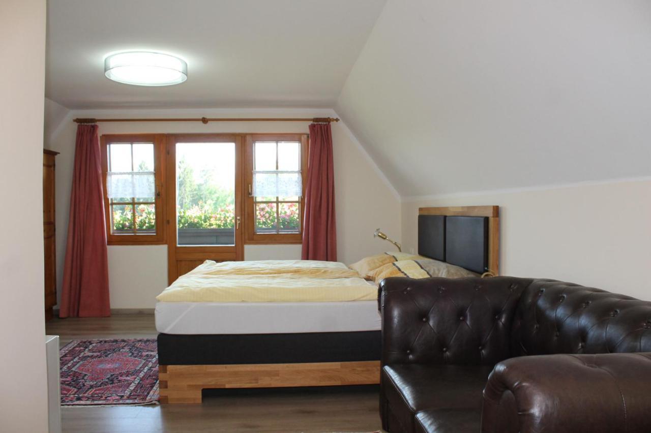 Gasthof Forststube Velden am Wörthersee Zewnętrze zdjęcie