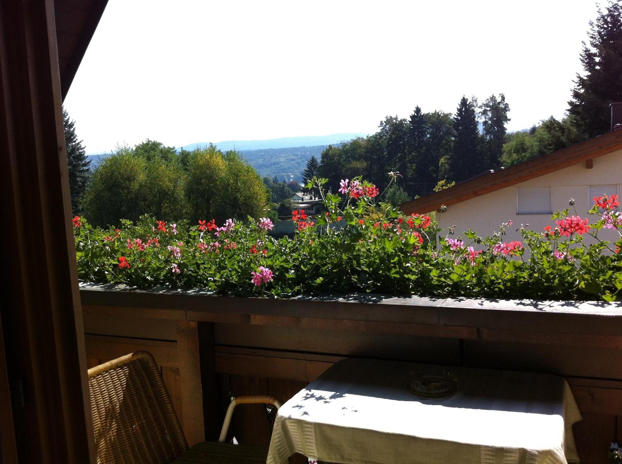 Gasthof Forststube Velden am Wörthersee Zewnętrze zdjęcie